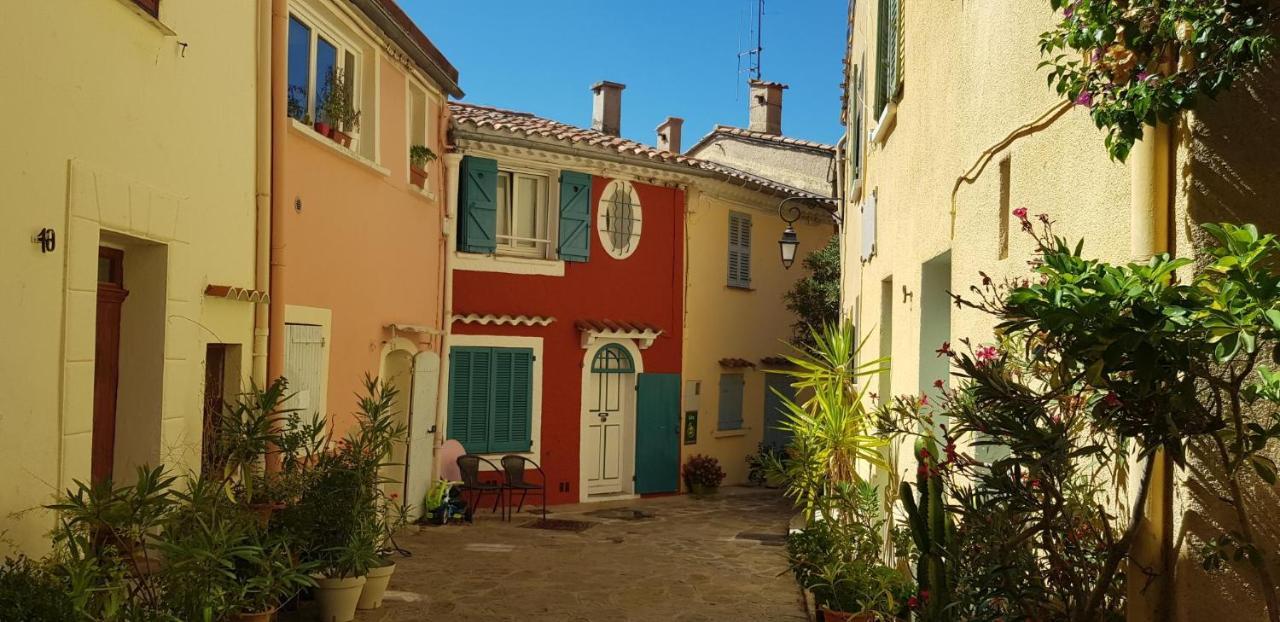 L'Odyssee Provencale, Un Duplex De Charme De 2 Chambres Au Pied Du Village Medieval De Bormes-Les-Mimosas, Offrant Des Prestations Haut De Gamme Et Une Superbe Vue Sur Le Massif Des Maures Экстерьер фото