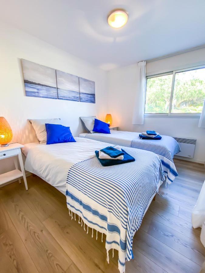 L'Odyssee Provencale, Un Duplex De Charme De 2 Chambres Au Pied Du Village Medieval De Bormes-Les-Mimosas, Offrant Des Prestations Haut De Gamme Et Une Superbe Vue Sur Le Massif Des Maures Экстерьер фото